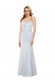 Old Hollywood-Inspired Strapless Satin Formal Dress UK
