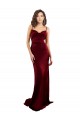 Cowl Neck Long Criss Cross Open Back Silky Satin Formal Dress UK