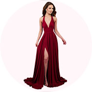 Long Formal Dresses UK