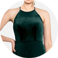 Jewel Neck Formal Dresses UK