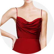 Spaghetti Straps Formal Dresses UK