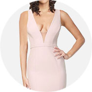 V-Neck Formal Dresses UK